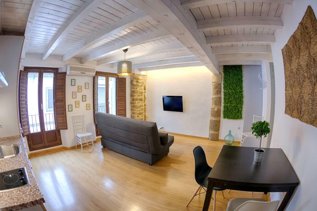 Vitores Apartamentos Turisticos أوبيذا المظهر الخارجي الصورة