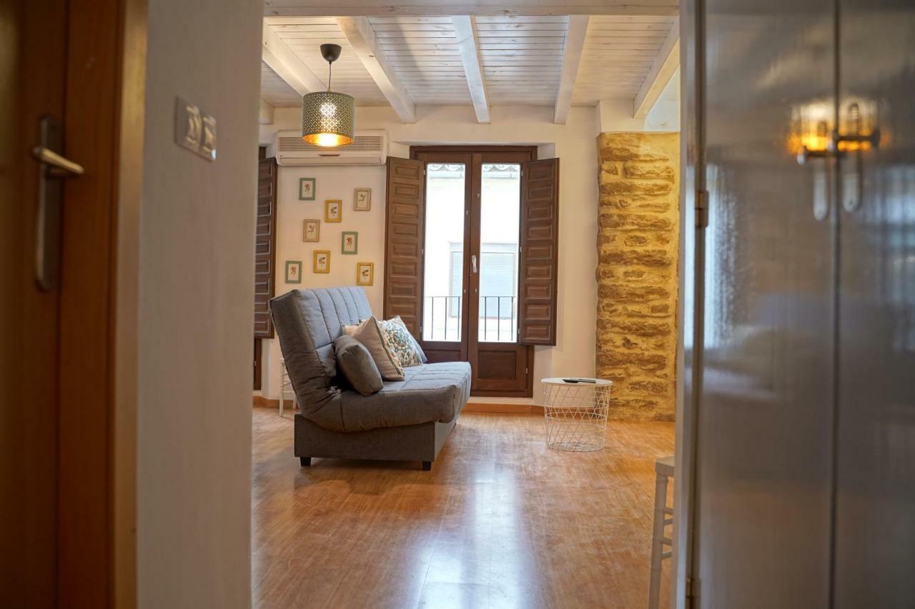 Vitores Apartamentos Turisticos أوبيذا المظهر الخارجي الصورة