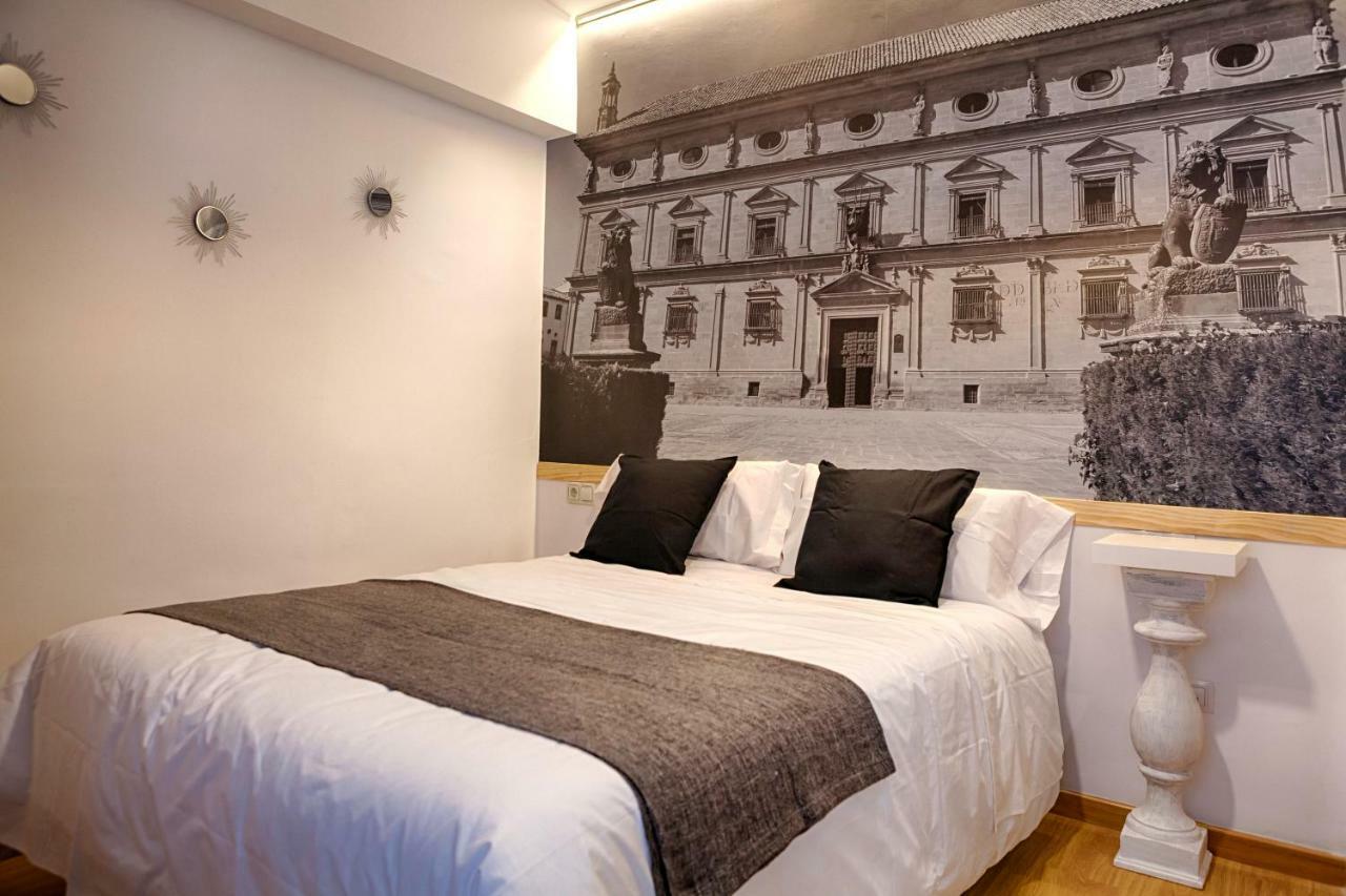 Vitores Apartamentos Turisticos أوبيذا المظهر الخارجي الصورة