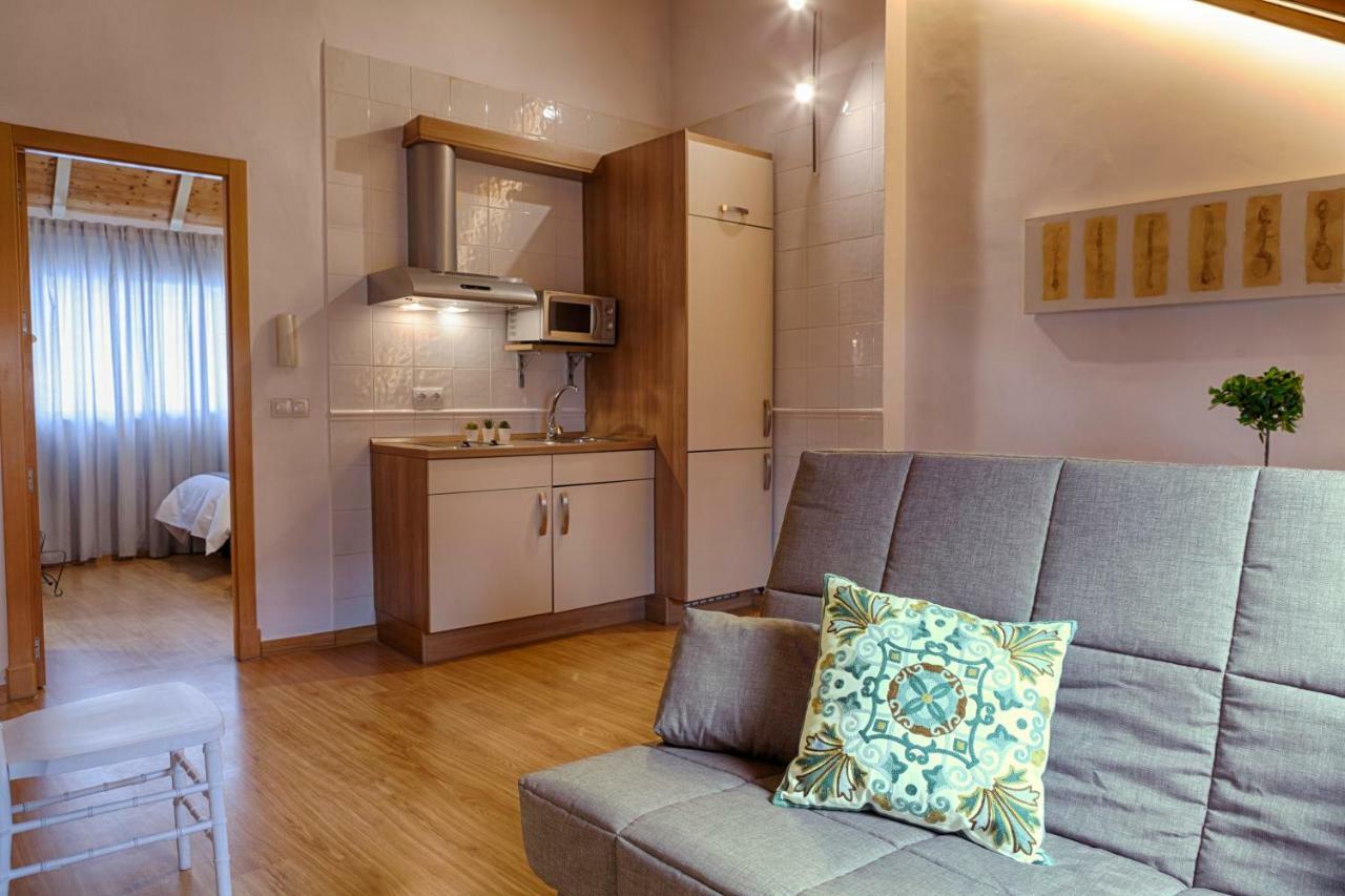 Vitores Apartamentos Turisticos أوبيذا المظهر الخارجي الصورة
