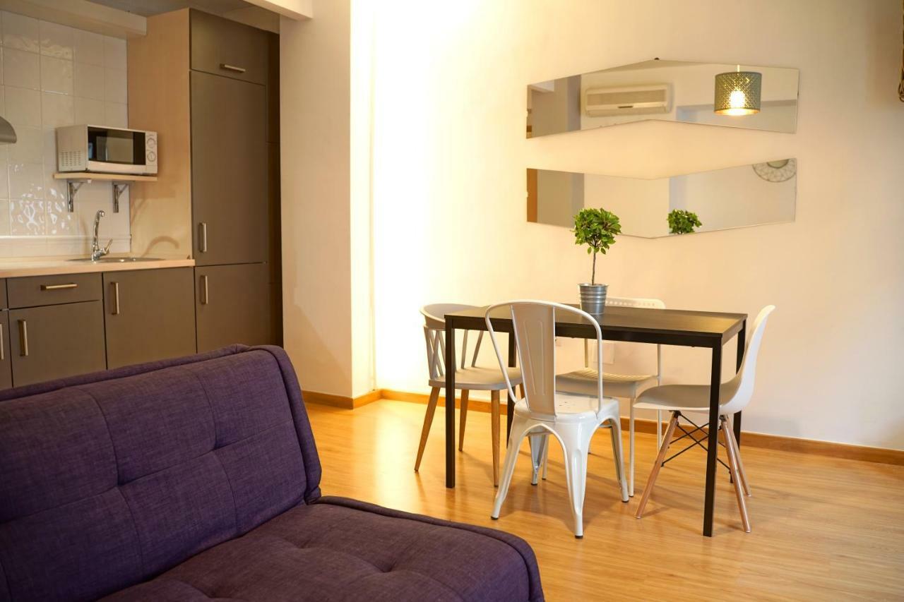 Vitores Apartamentos Turisticos أوبيذا المظهر الخارجي الصورة