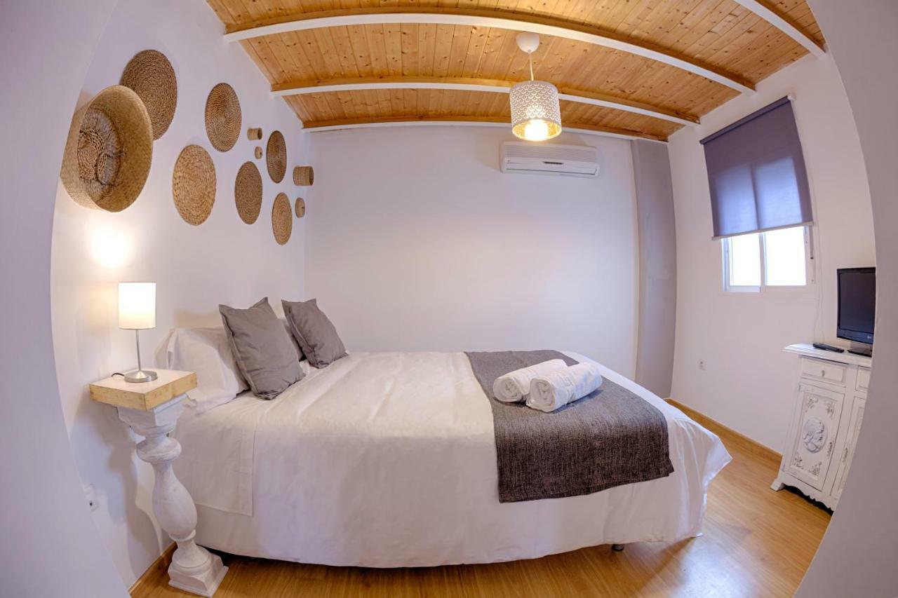 Vitores Apartamentos Turisticos أوبيذا المظهر الخارجي الصورة